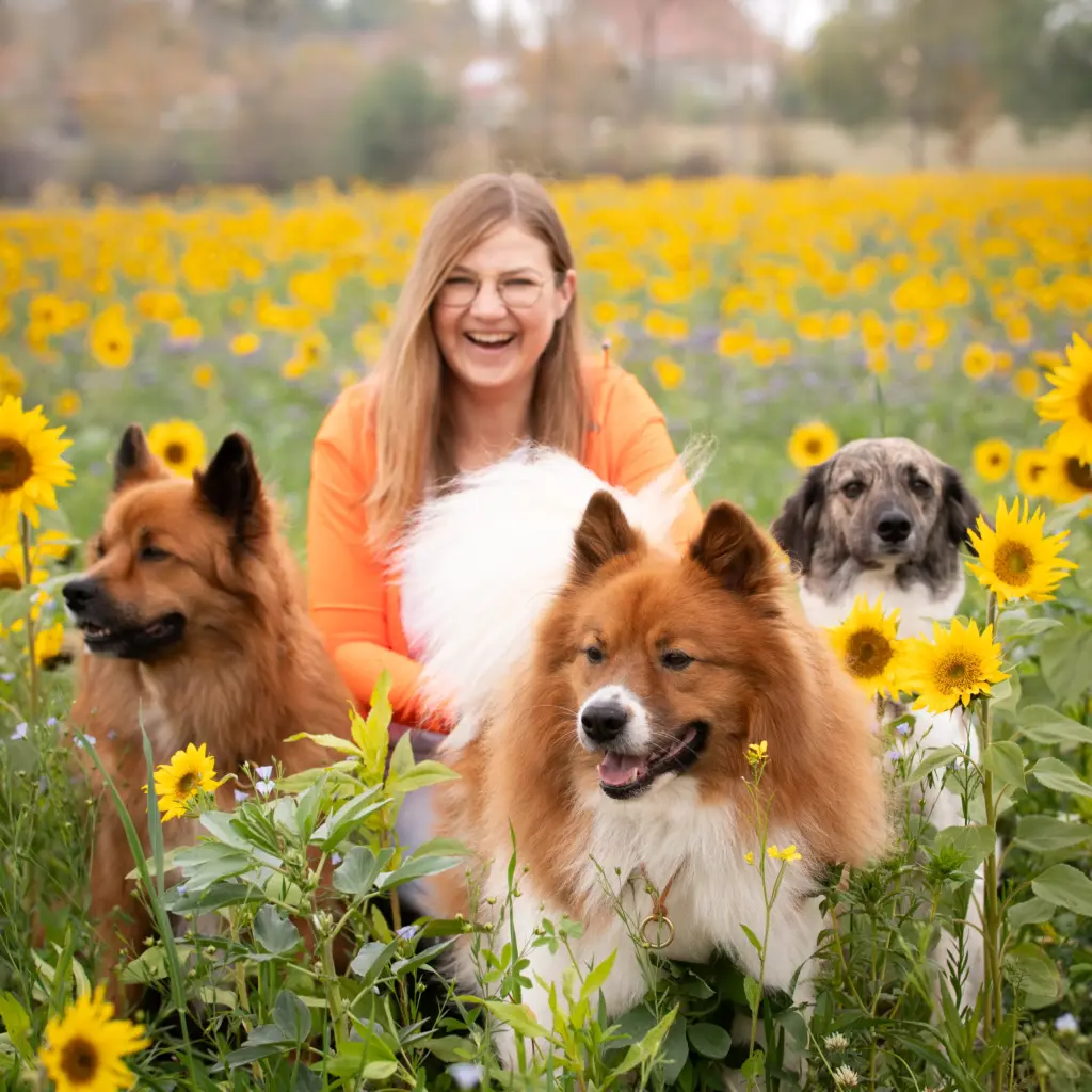 Nicole Czwielong Alt und Hund Alt & Hund Arbeiten im Altenheim mit Therapiebegleithund